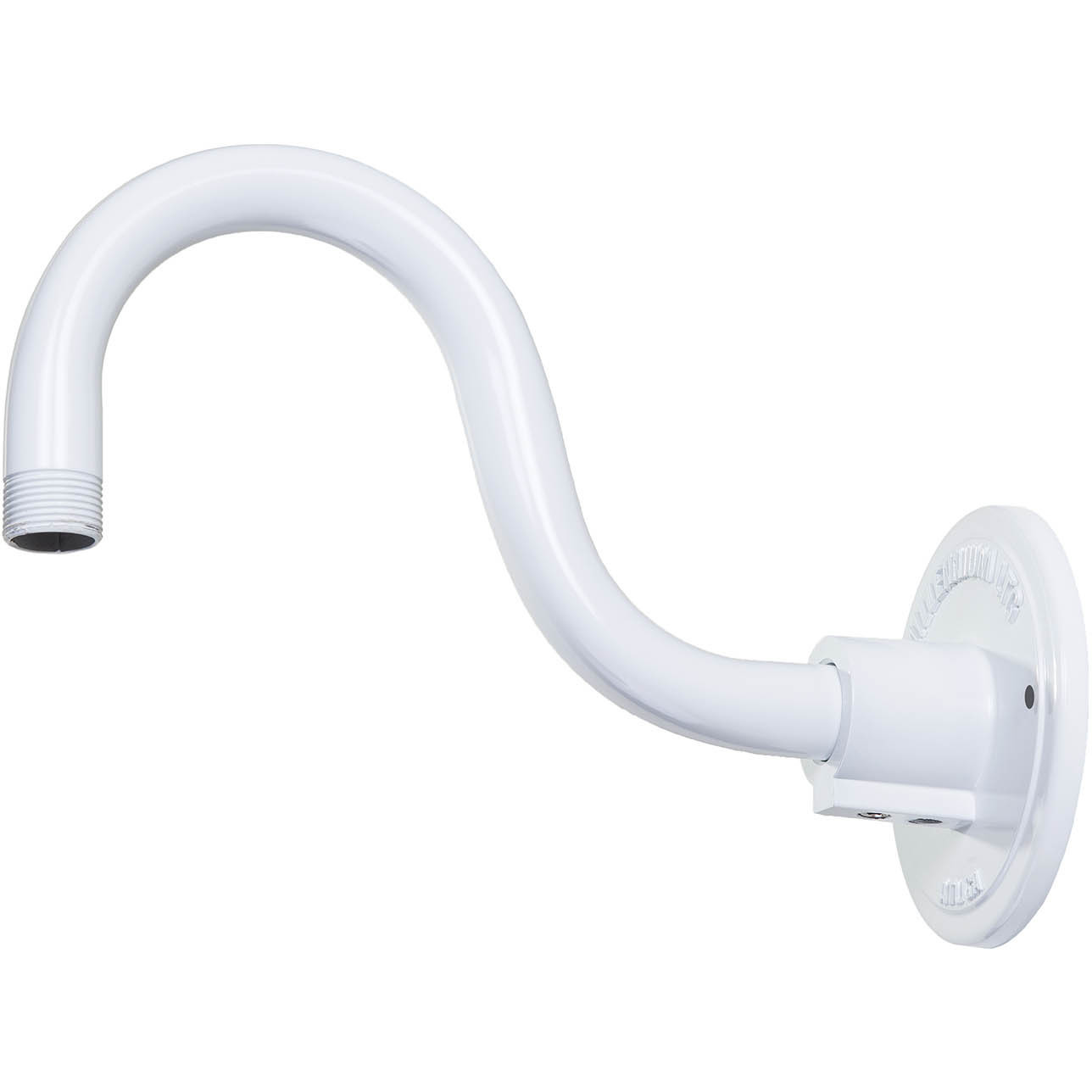 R Series White Goose Neck